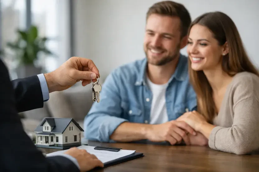 Dává výhradní zastoupení při prodeji domu smysl?