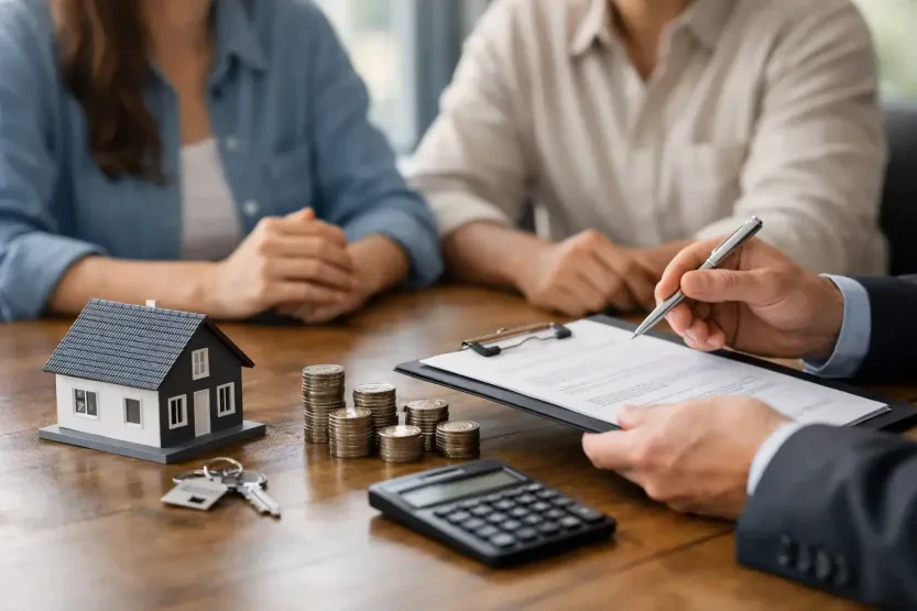 Jak financovat koupi domu bez zbytečných chyb