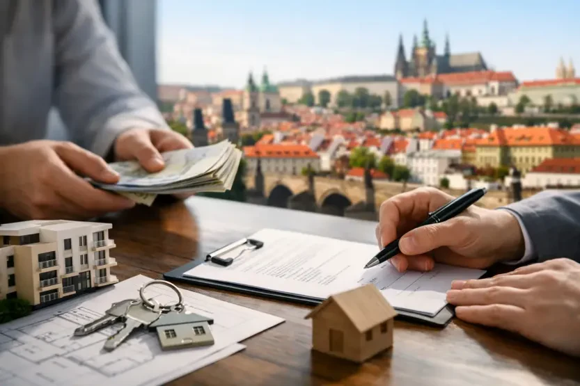 Prodej bytu Praha 5 bez zbytečných chyb