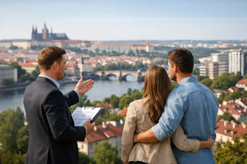 Realitní makléř Praha 5: jak vybírat dobře