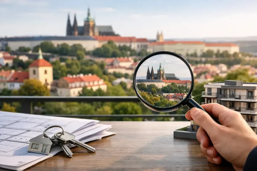 Koupě bytu Praha 6: na co si dát pozor