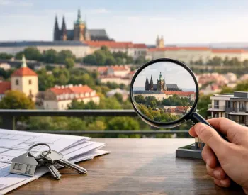 Koupě bytu Praha 6: na co si dát pozor
