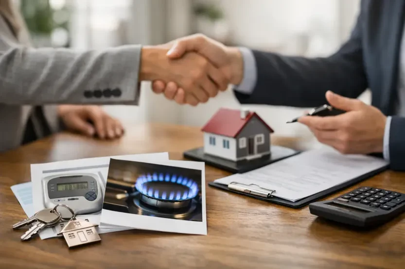 Jak převést energie správně při prodeji bytu