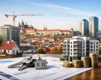 Trendy českého realitního trhu v roce 2026